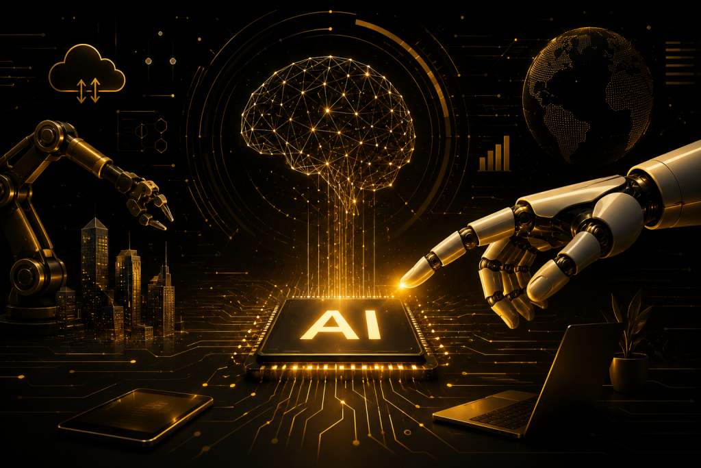 AI & TECHNOLOGY